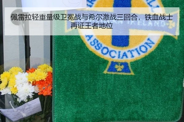 佩雷拉轻重量级卫冕战与希尔激战三回合，铁血战士再证王者地位